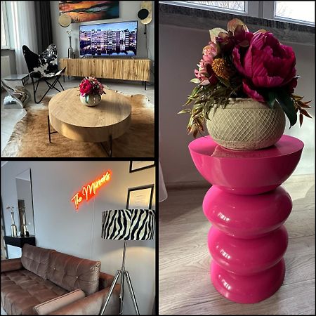 The Mirrors Apartment โซพอต ภายนอก รูปภาพ