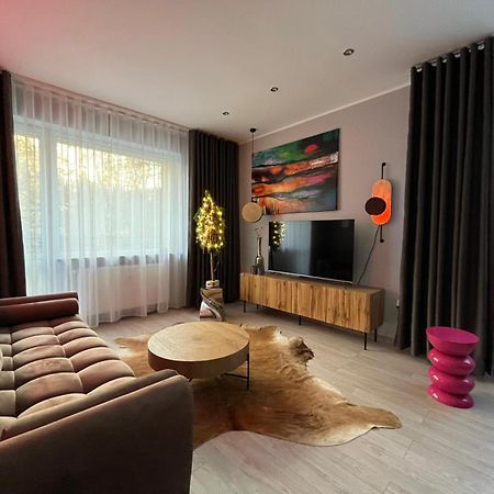The Mirrors Apartment โซพอต ภายนอก รูปภาพ
