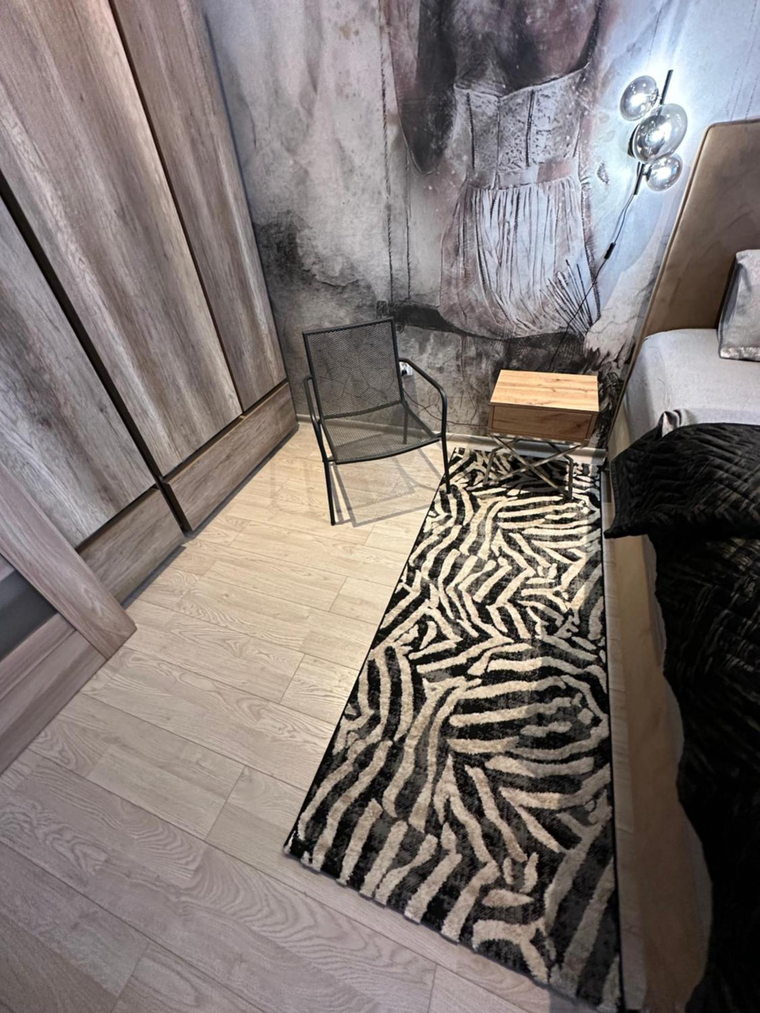 The Mirrors Apartment โซพอต ภายนอก รูปภาพ