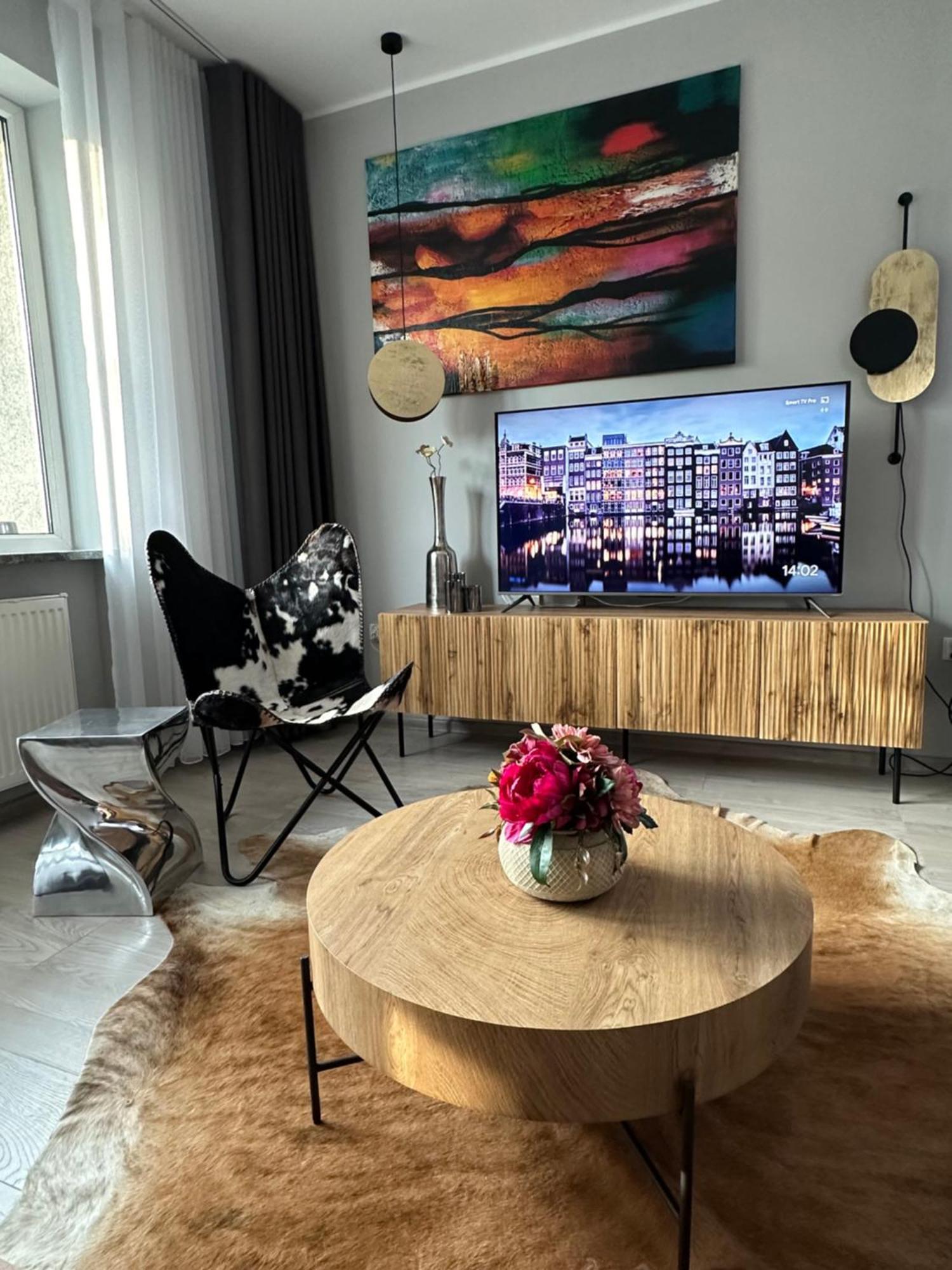 The Mirrors Apartment โซพอต ภายนอก รูปภาพ