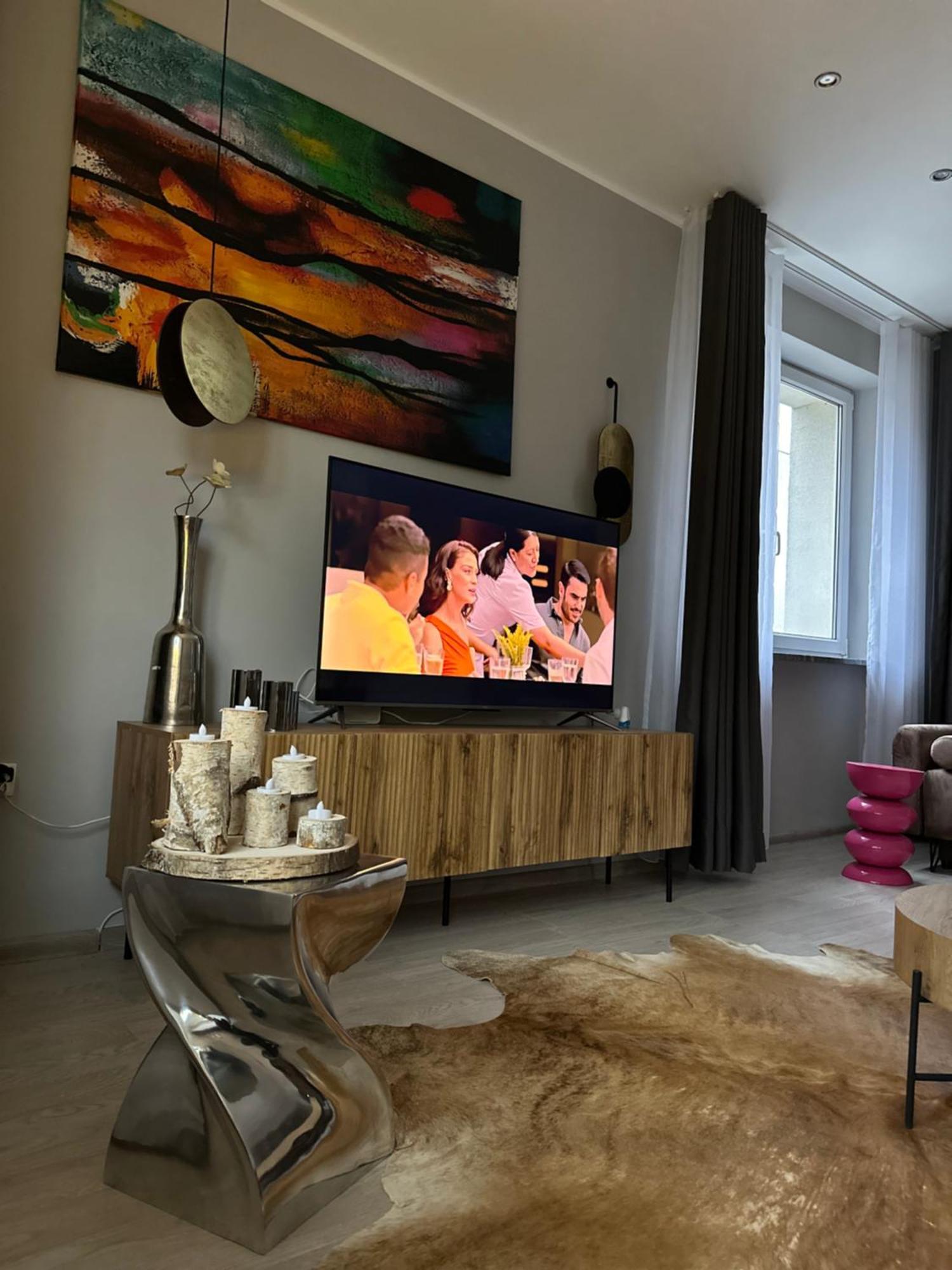 The Mirrors Apartment โซพอต ภายนอก รูปภาพ