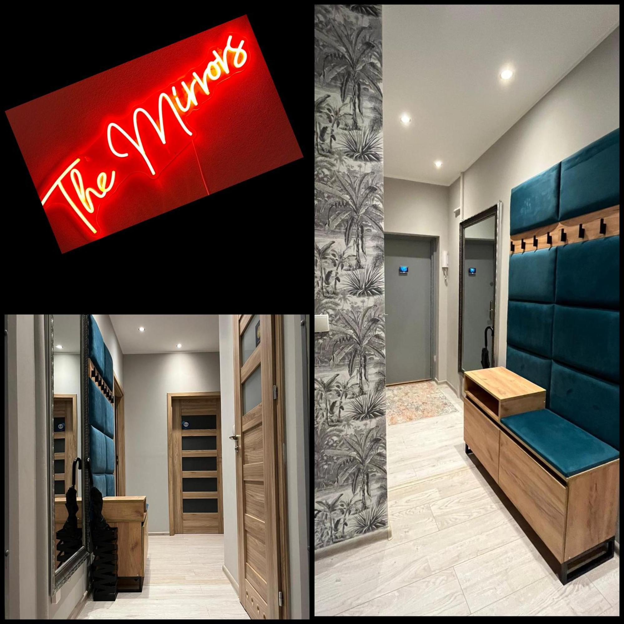 The Mirrors Apartment โซพอต ภายนอก รูปภาพ