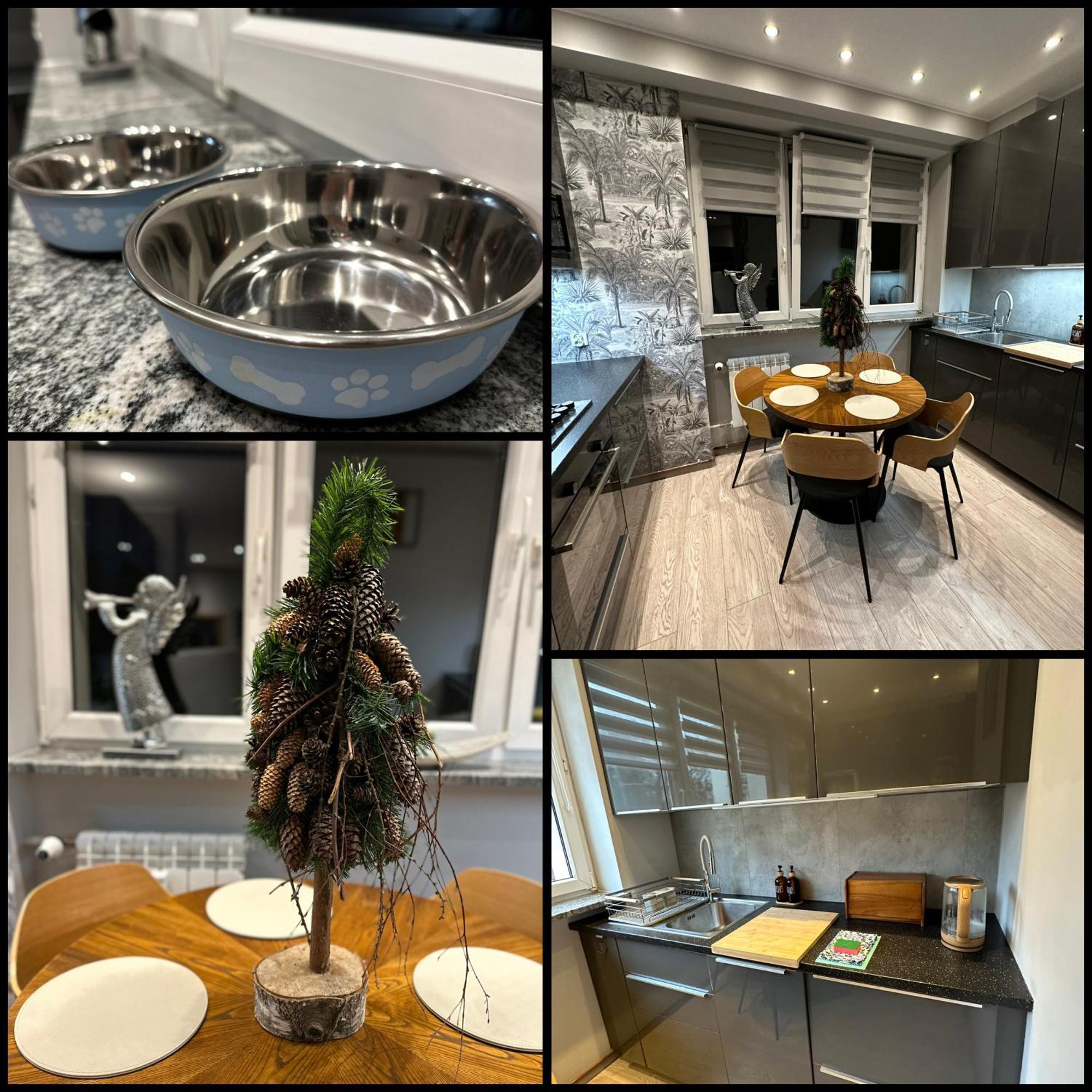 The Mirrors Apartment โซพอต ภายนอก รูปภาพ