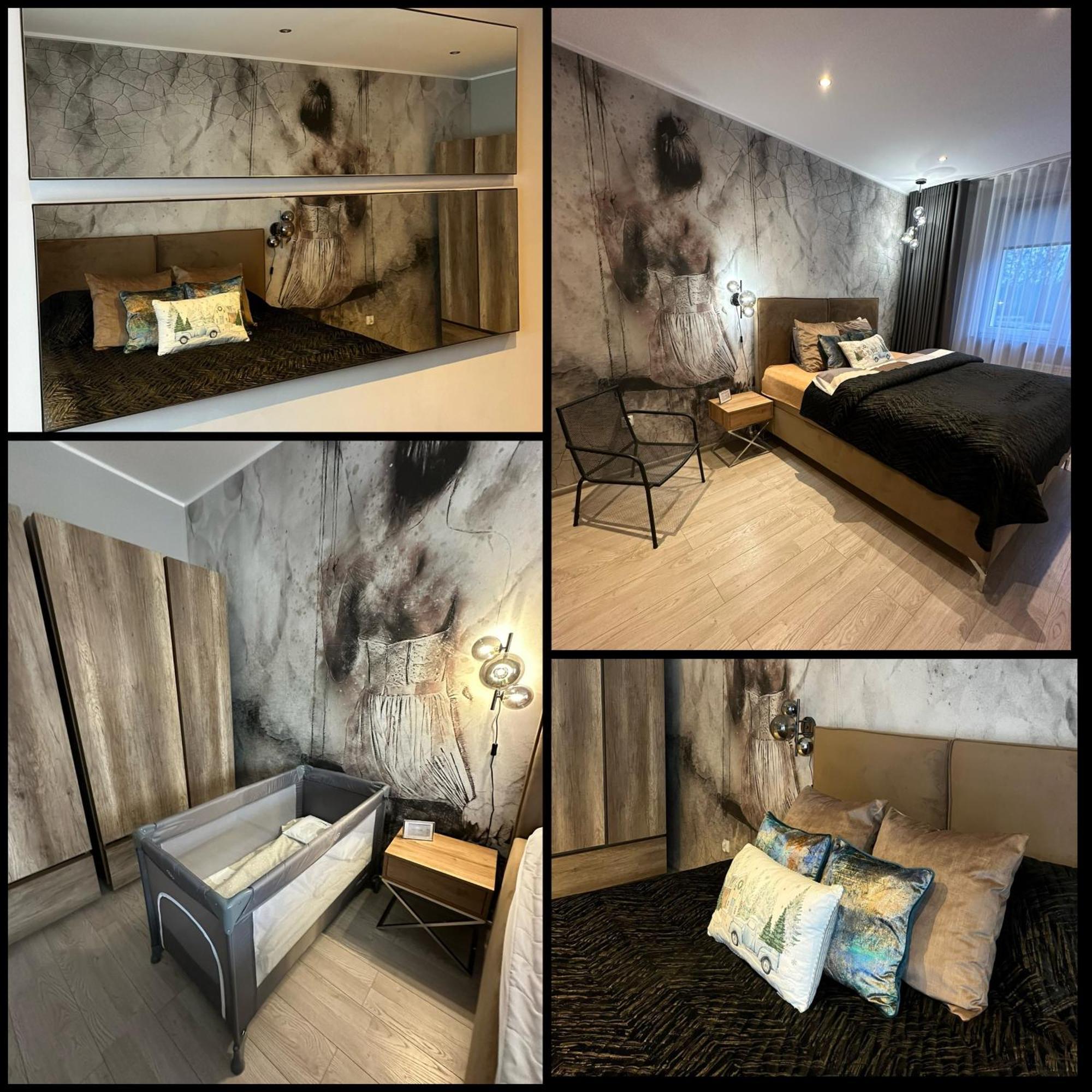 The Mirrors Apartment โซพอต ภายนอก รูปภาพ