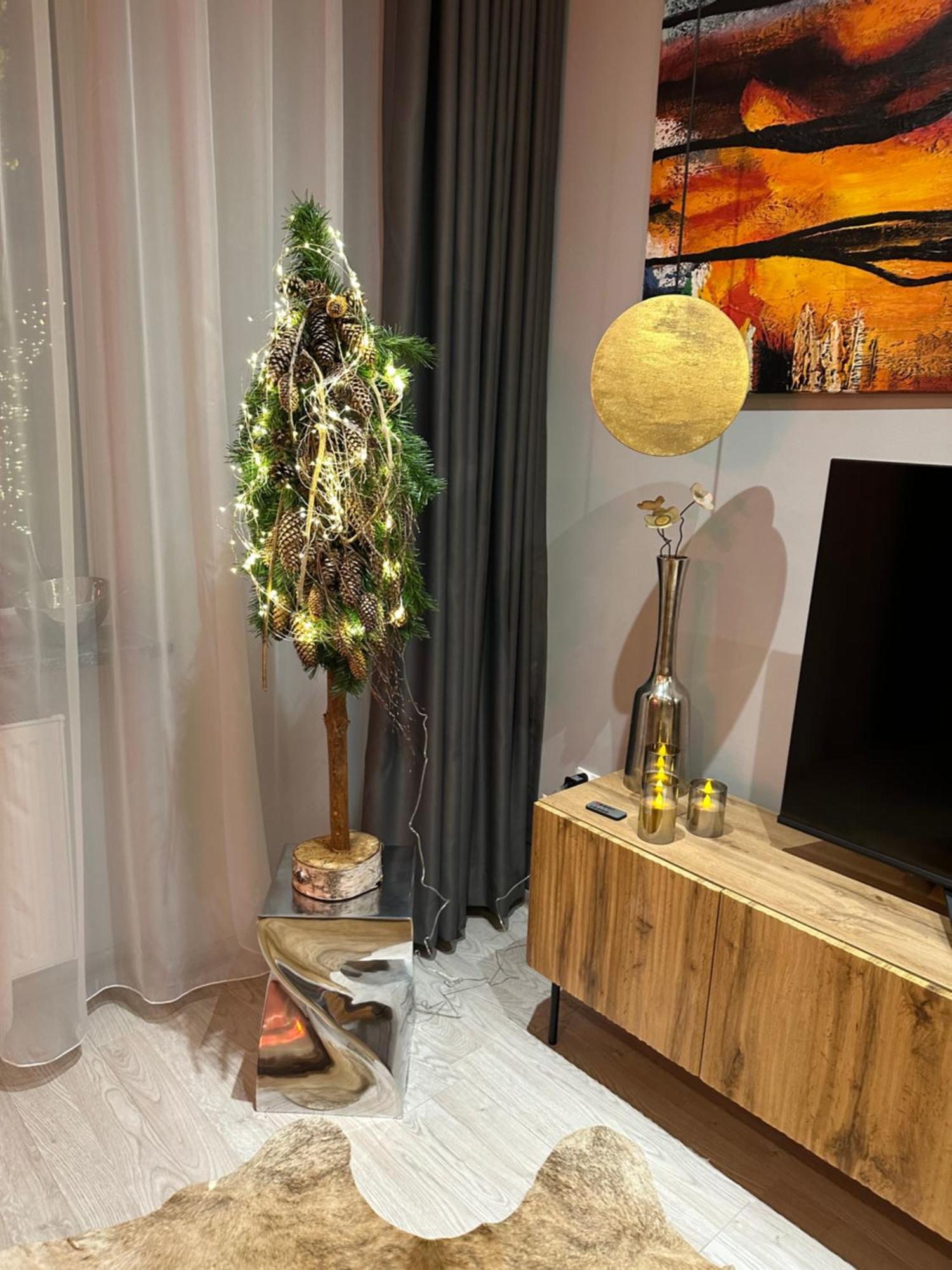 The Mirrors Apartment โซพอต ภายนอก รูปภาพ